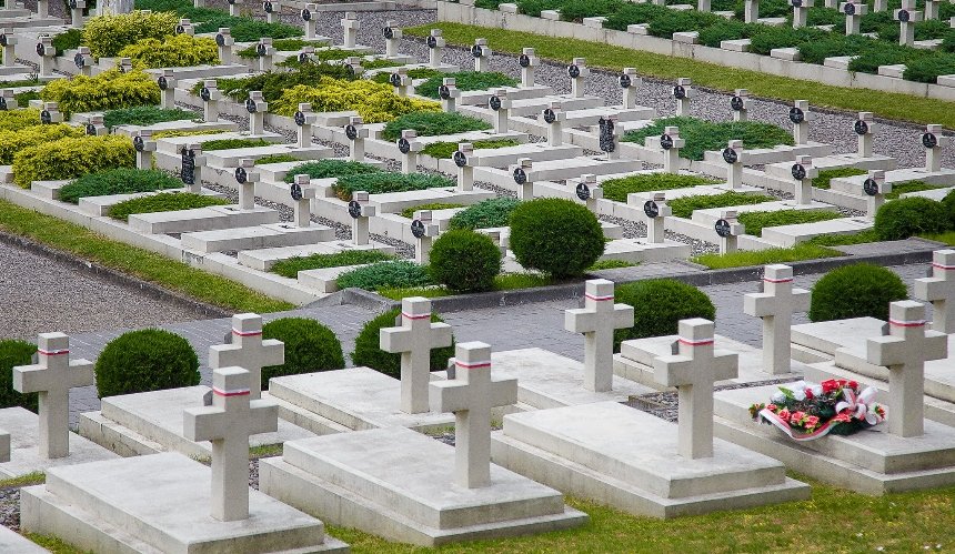 Кияни просять не будувати на Лисій горі меморіальне військове кладовище