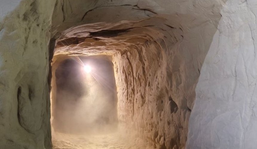 Мінкульт закликає зберегти стародавні печери на Вознесенському узвозі
