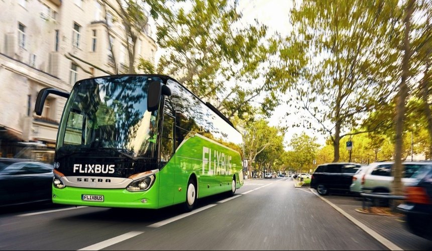 FlixBus запустив нову лінію з Києва до Дрездена та Лейпцига: розклад