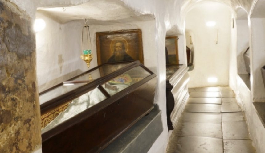 Мінкульт перевірить на автентичність мощі святих у Києво-Печерській лаврі
