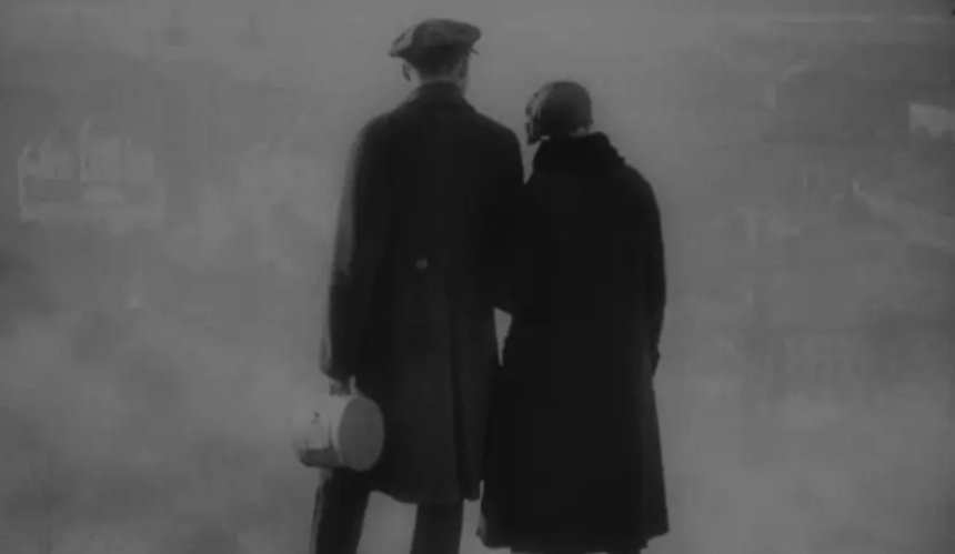 У Довженко-Центрі покажуть фільм "Навесні", знятий в Києві 1929 року