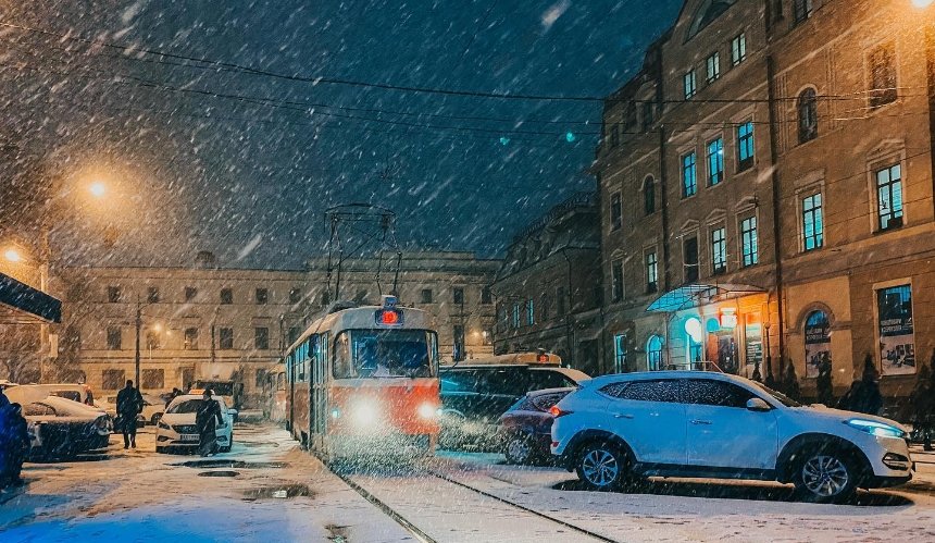 Коли у Києві прогнозують перший сніг