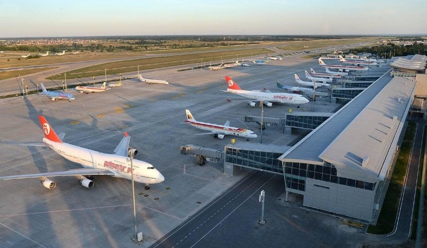 Аеропорт "Бориспіль" планують масштабно модернізувати після відкриття: деталі 