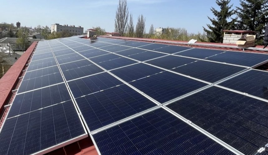 Два соціальні об’єкти Ірпінської громади забезпечать сонячною енергією: деталі