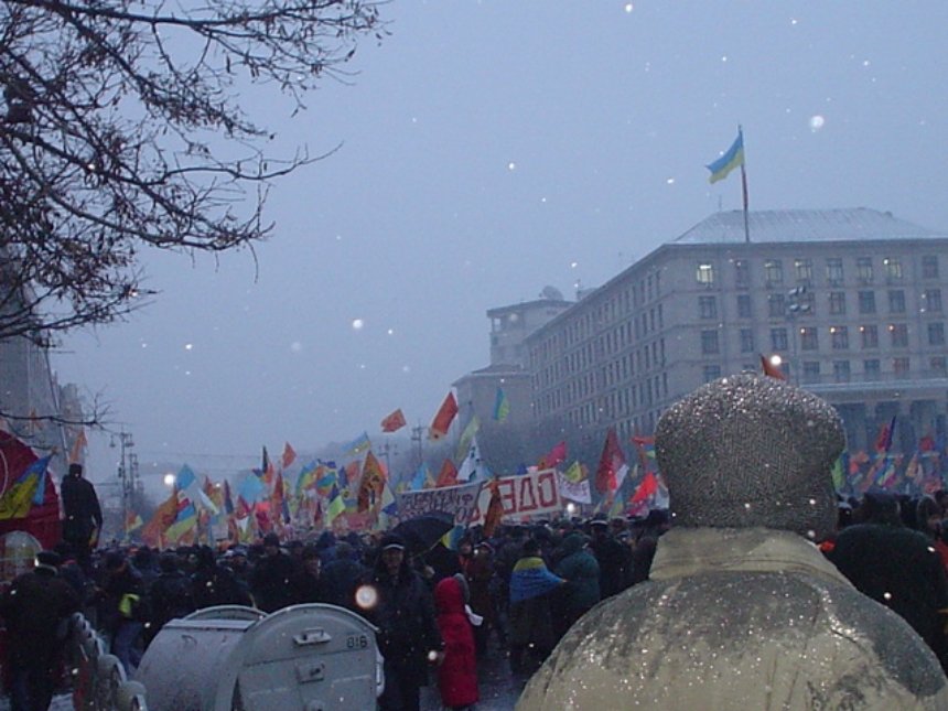 Помаранчева революція: як все пройшло