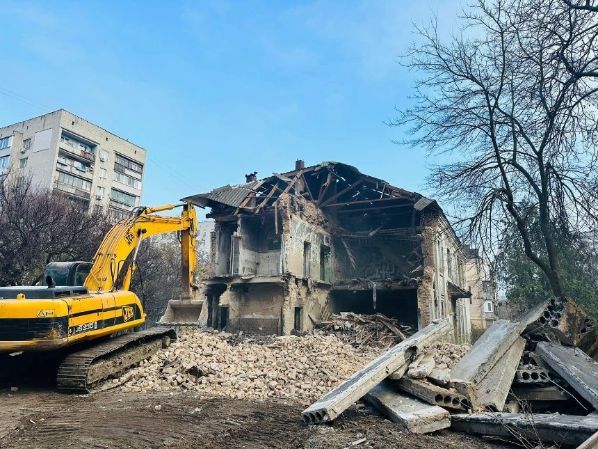 На Оболоні будують комунальний дитячий садок з укриттям