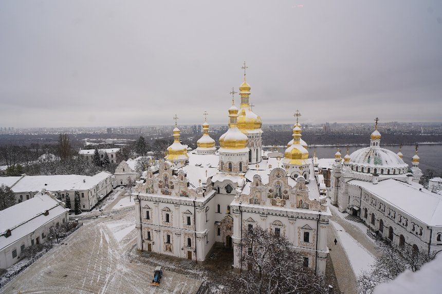 Дзвіниця Києво-Печерської лаври