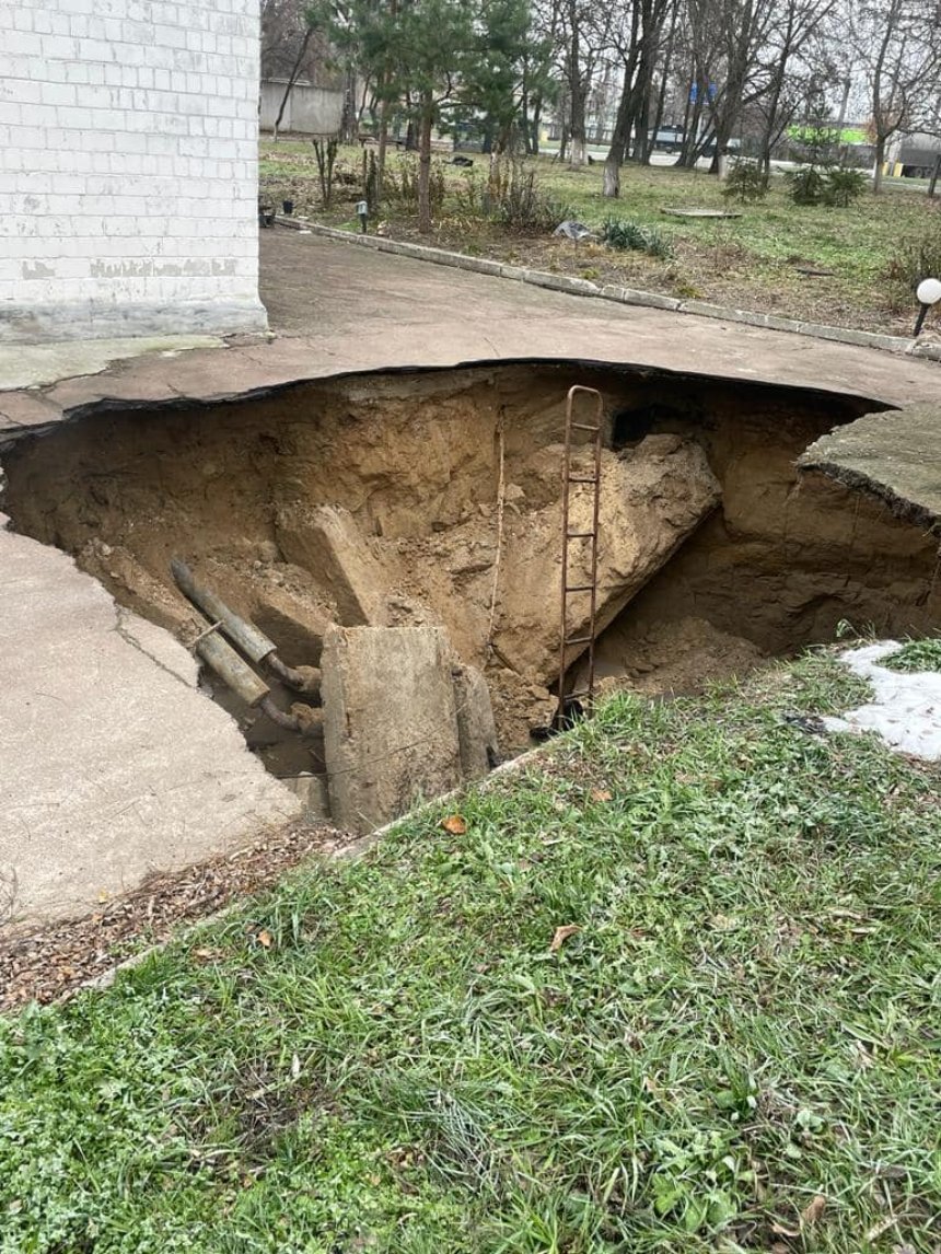 Частина міста Бровари залишилась без водопостачання