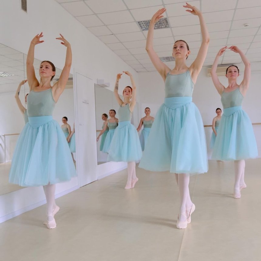 Kyiv Ballet School