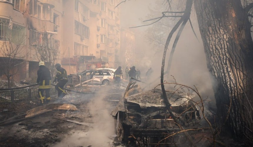 Ракетний обстріл Одеси 18 листопада 2024 року: зібрали все, що відомо