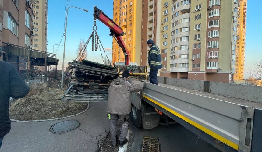 У Києві завершився осінній двомісячник з благоустрою 2024 року: які результати