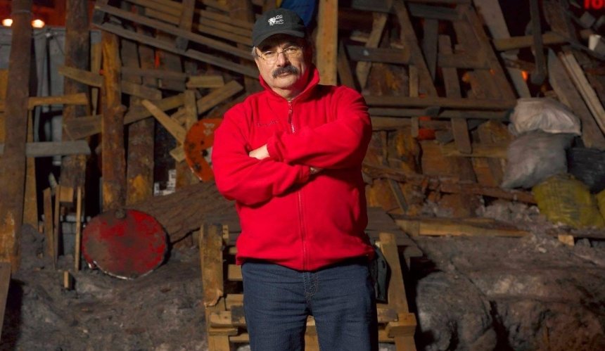 Помер засновник столичної піцерії "Везувіо" Мирон Спольський