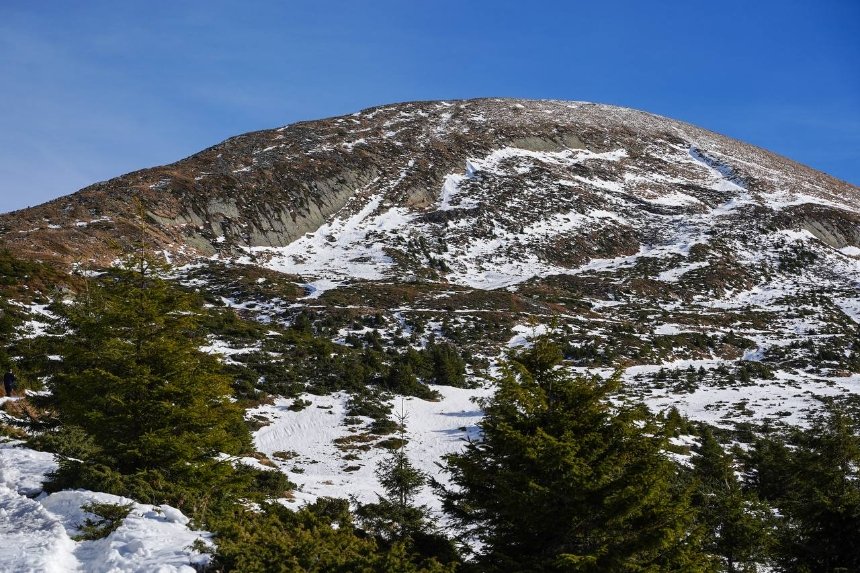 Ветерани з Київщини піднялися на Говерлу Ветерани з Київщини піднялися на Говерлу