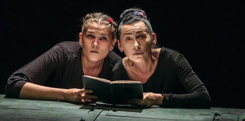 Театральна афіша листопада: Саша, винеси сміття