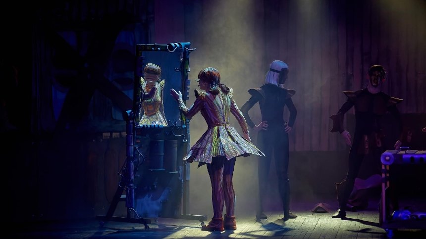 Мюзикл "Піноккія"