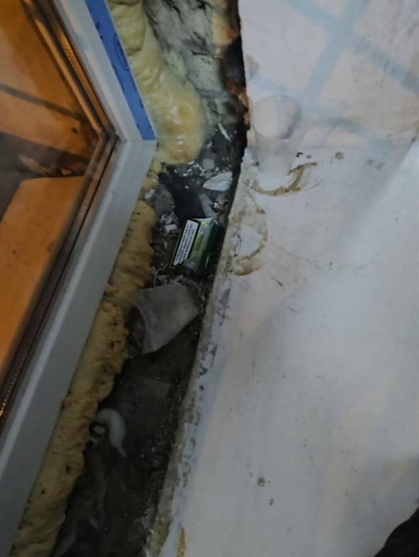 Раміна Есхакзай / Instagram Збірний пункт ТЦК, який працював на ДВРЗ у Києві, розформували — але він продовжує роботу