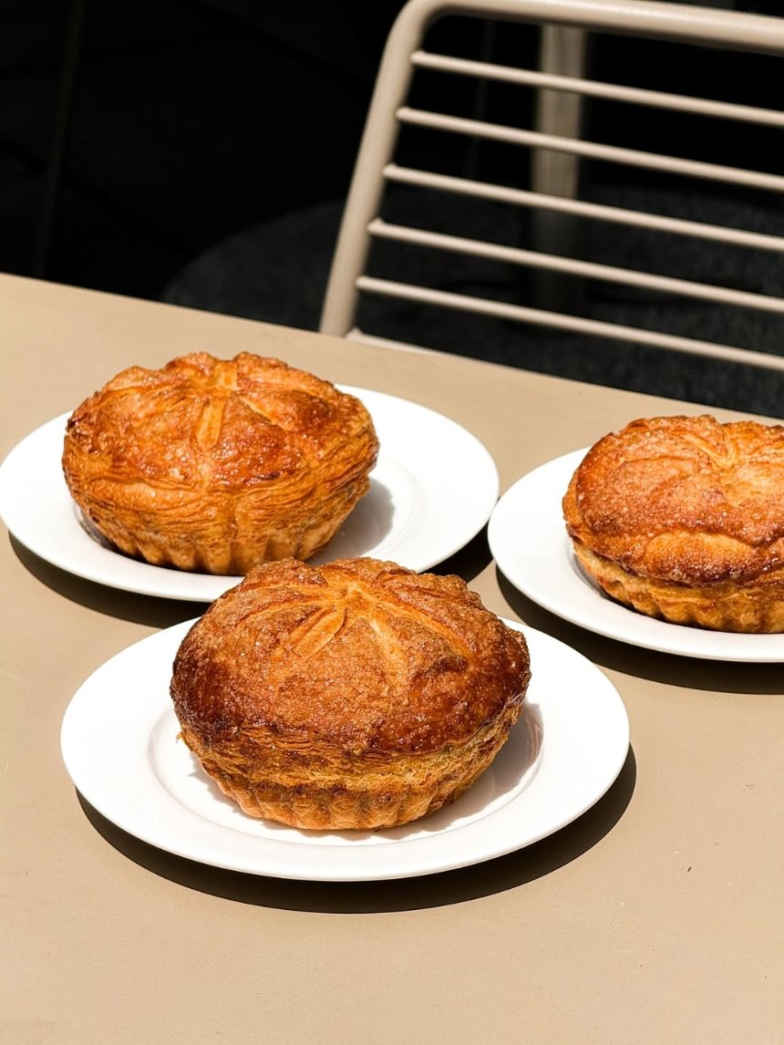 Випічка у Bakehouse