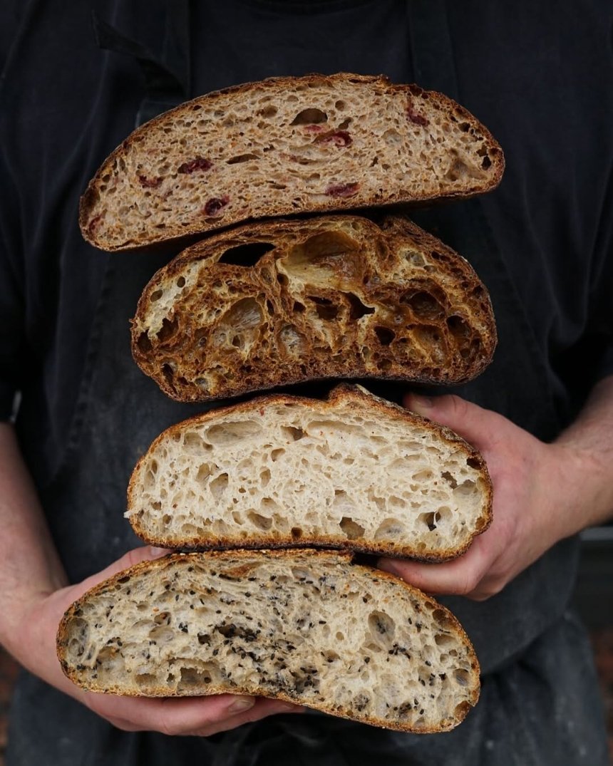 Хліб зі "Спельта" Хліб зі "Спельта"