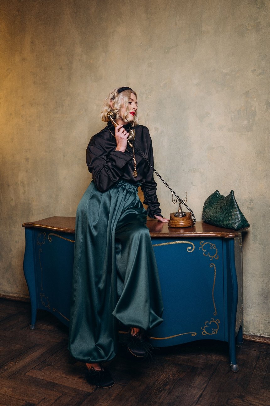 MINT та Тетяна Карікова присвятили дроп легендам Голлівуду MINT та Тетяна Карікова присвятили дроп легендам Голлівуду