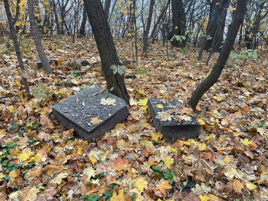 Флорівський цвинтар на Замковій горі у Києві може стати памʼяткою культурної спадщини