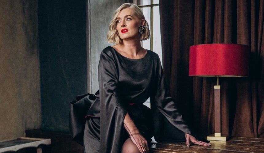 Від Одрі до Мерилін: MINT та Тетяна Карікова присвятили дроп легендам Голлівуду