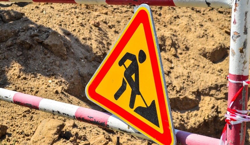 На вулиці у Дніпровському районі обмежать рух на два дні: схема