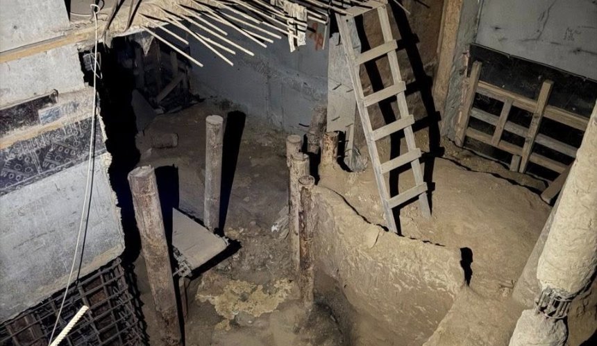 Будівництво на пам'ятці архітектури у центрі Києва призупинили: що знайшли у підвалі