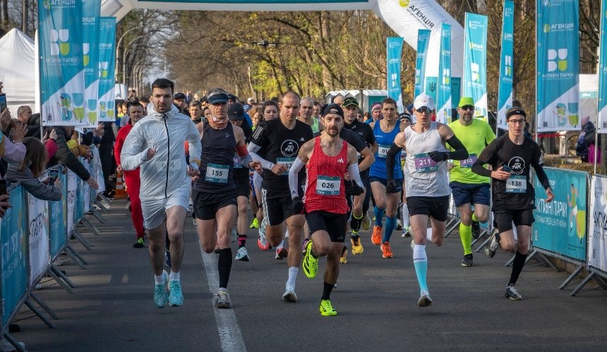 Буча провела сотий ювілейний "Бучанський забіг": як це було