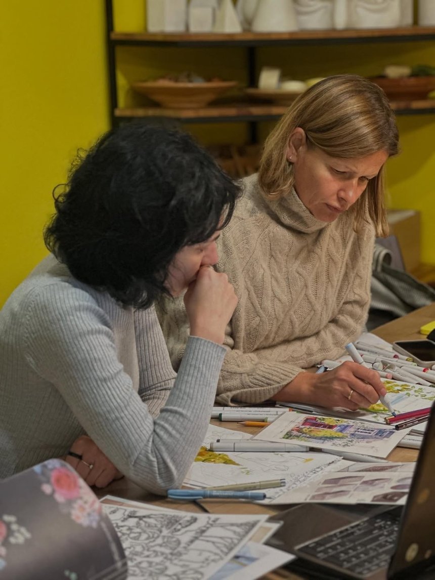 Творчі курси "Артхаус"