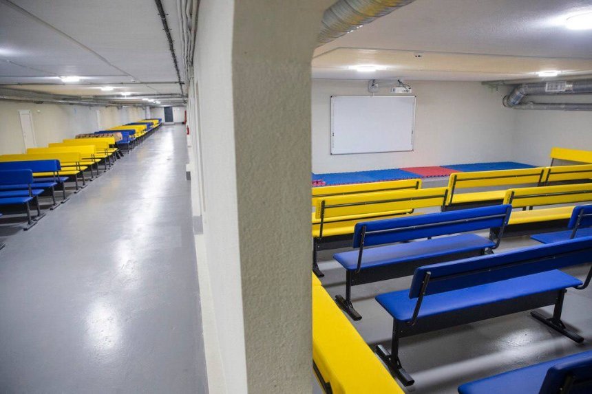 Безпека освітнього процесу: ліцей у Києві обладнали сучасною цифровою інфраструктурою