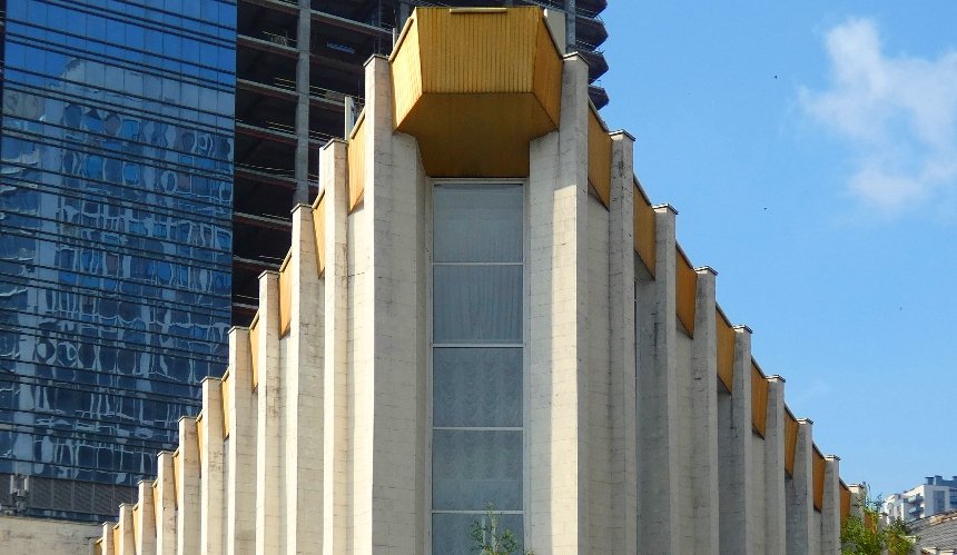 Центральний Палац одружень у Києві відреставрують та зроблять безбар'єрним: що відомо