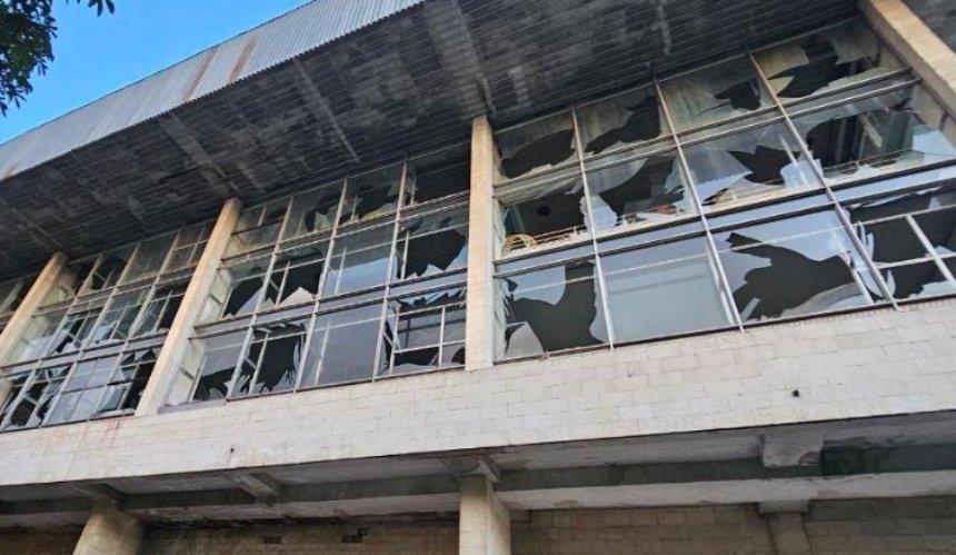 Ремонт після обстрілу у КПІ: що і коли планують зробити