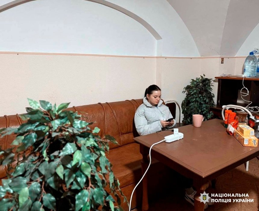 В управліннях поліції Києва працюють Пункти Незламності