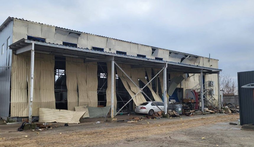 Нічний обстріл Київщини 25 листопада: які наслідки