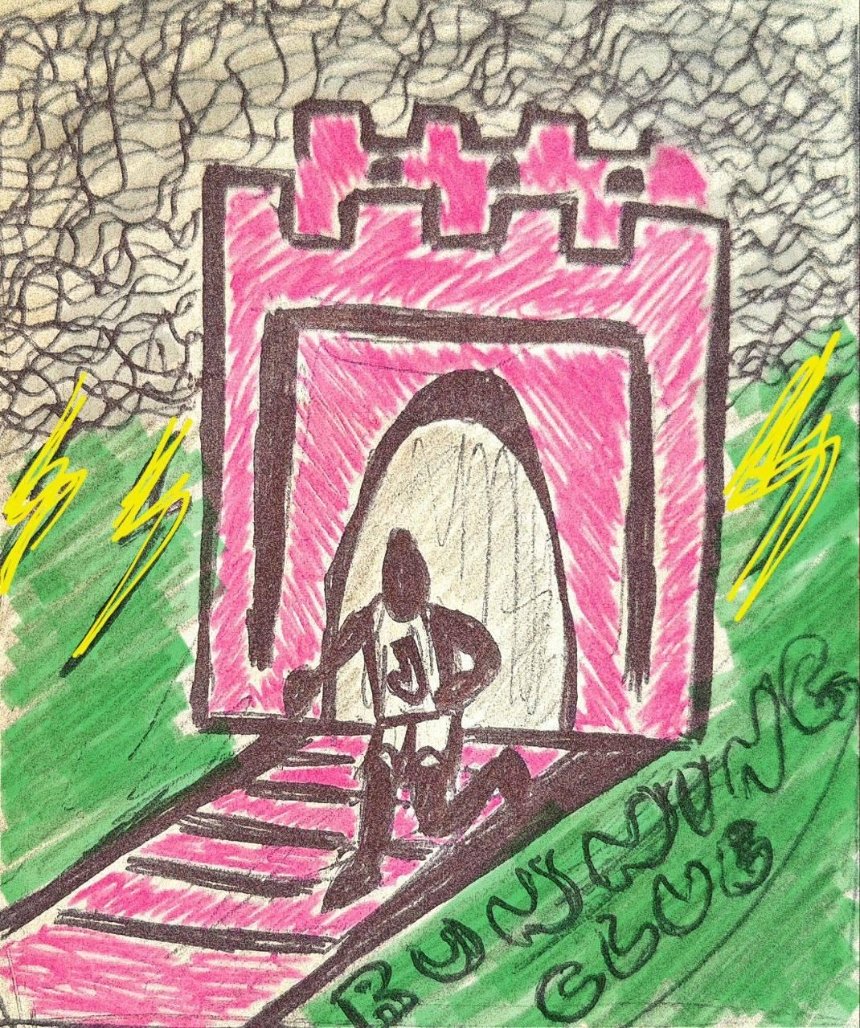 Біговий клуб англійською від "Спаська"