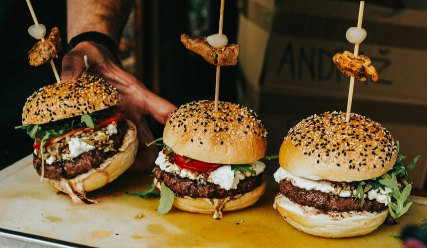 Нові заклади, що відкрилися в Києві у листопаді