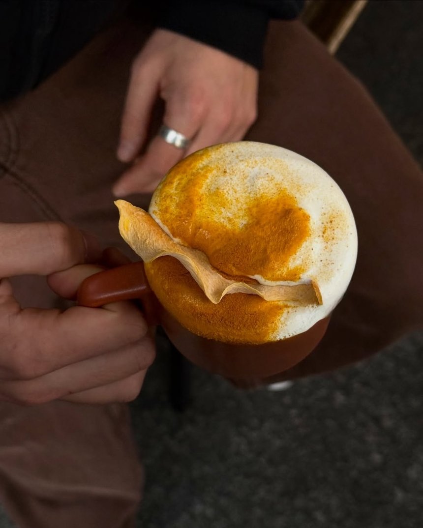 Кава в Idealist Coffee: нові заклади листопада