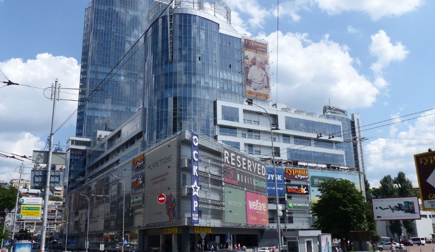 ТОК Gulliver офіційно перейшов під контроль "Ощадбанку" та "Укрексімбанку": деталі