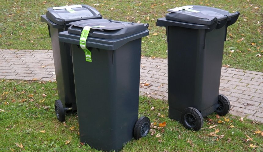 "Київ Цифровий" запустив інтерактивну мапу для сортування сміття: як це працює