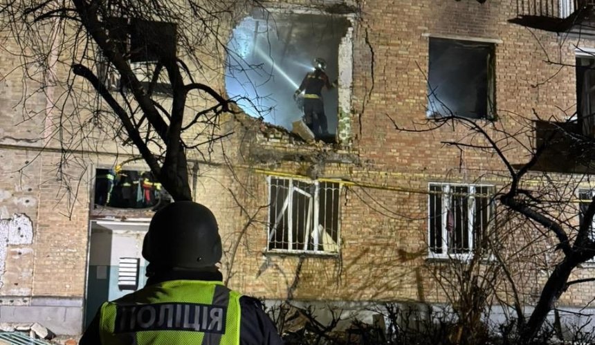 Комбінована атака на Київ 29 листопада: є загиблий, постраждалі та чисельні руйнування