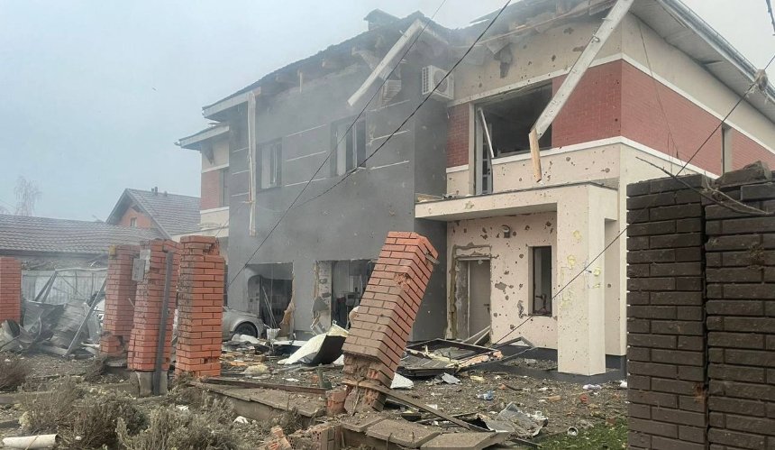 Атака на Київщину 29 листопада: є руйнування на 33 локаціях