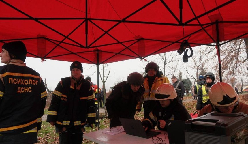 Штаби допомоги постраждалим розгорнули в шести районах Києва: всі адреси