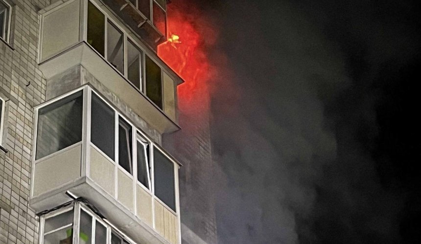 Одна людина загинула, є постраждалі: наслідки нічної дронової атаки на Київщину