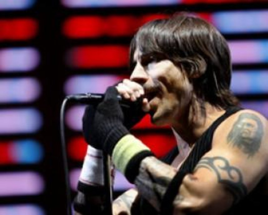 Red Hot Chili Peppers выступят в Киеве в июле