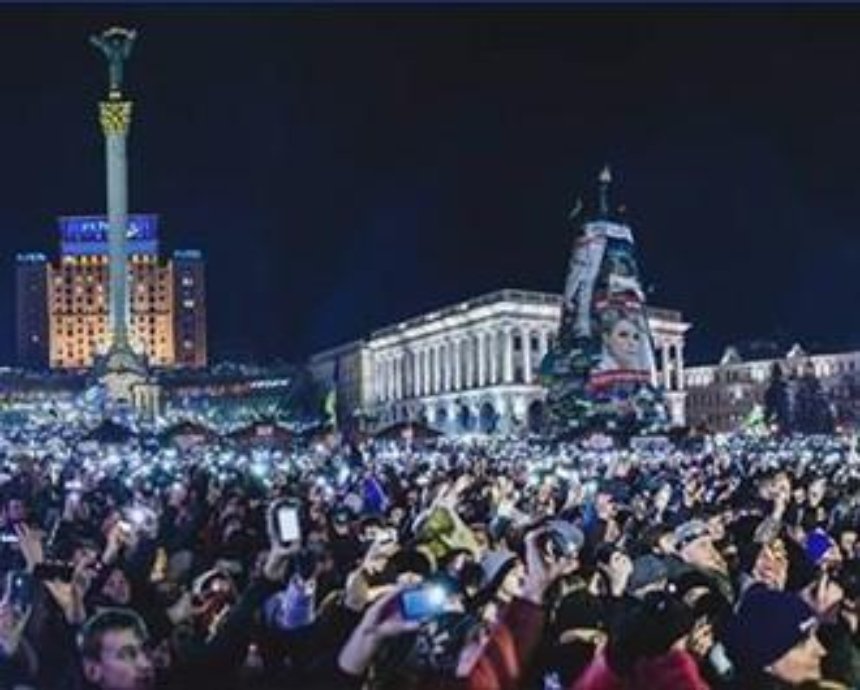 "Евромайдан" за компьютером: главные сетевые ресурсы революции