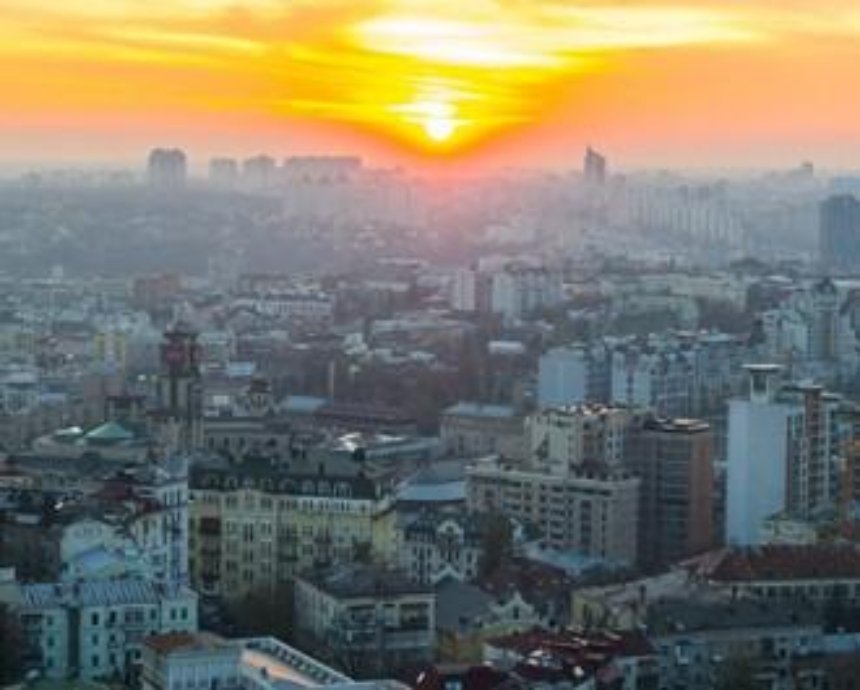 ТОП-5: самые труднодоступные крыши Киева