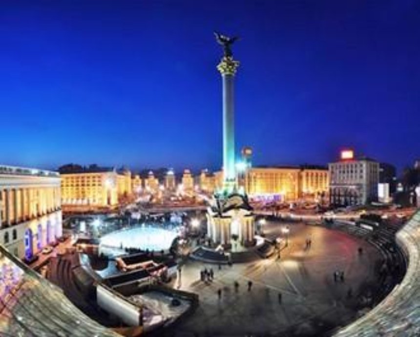 Туристско-информационные центры Киева изменили свой дизайн