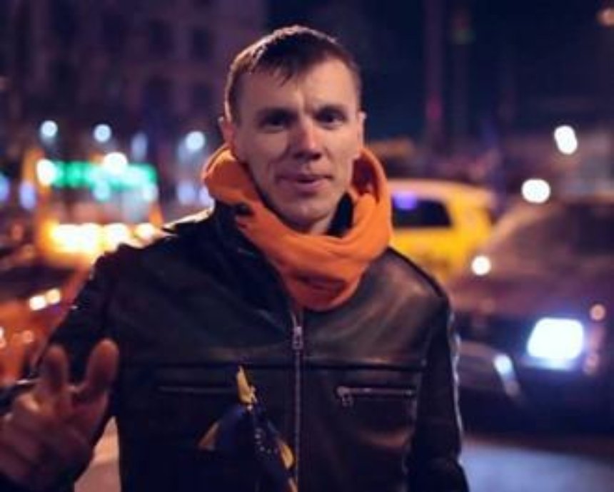 В Киеве милиция задержала одного из лидеров Автомайдана