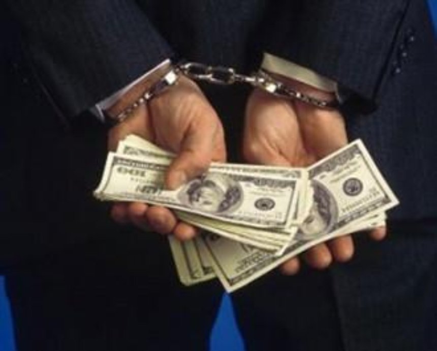 Милиционеры под Киевом задержали преступников, которые требовали 44 тысячи долларов у бизнесмена
