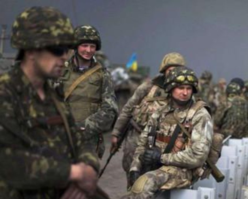 Какие льготы готовят в Киеве для участников военных действий в Донбассе